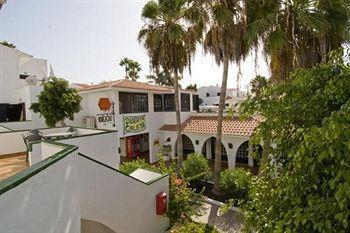 Готель Puerto Caleta Калета-де-Фусте Екстер'єр фото